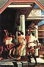 The Flagellation Of Christ by Denys van Alsloot
